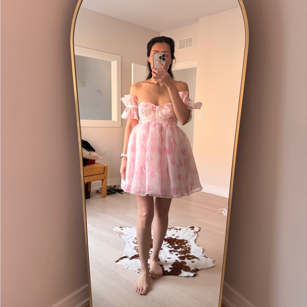 selkie dress size small